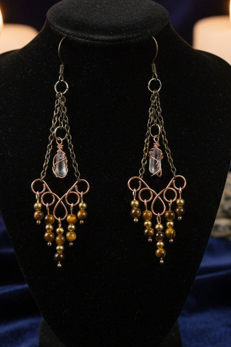 Earrings