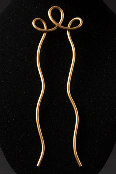 Copper Hair pin