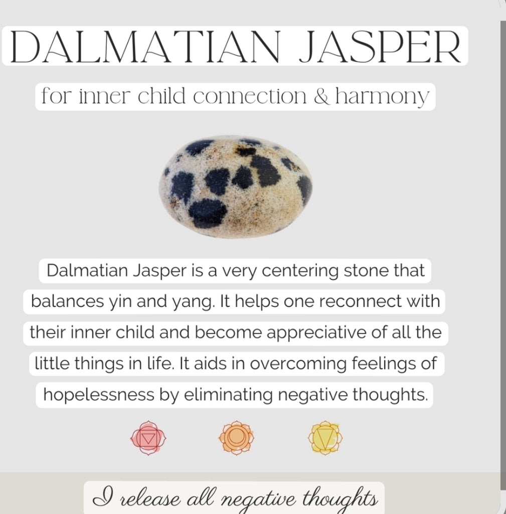 Dalmation jasper and golden sheen elephant earrings